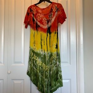 Rasta tunic